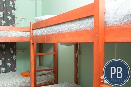 Хостел в нежилом фонде со зданием в собственности
