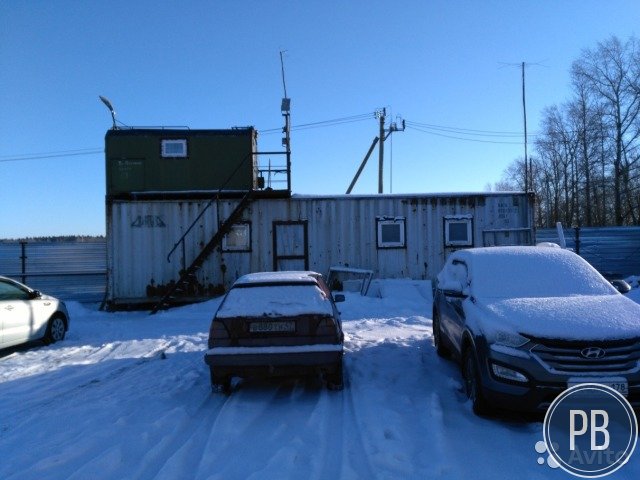 Сдаю в аренду автостоянку грузового транспорта