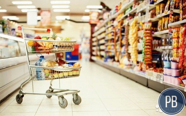 Продуктовый магазин с недвижимостью