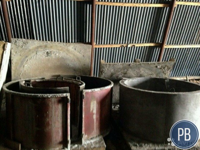 Готовый бизнес производство ж.б колец и крышек (фо