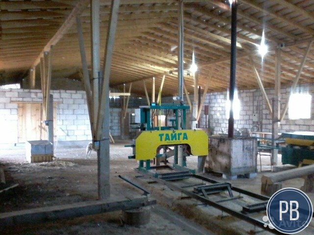 Продается пилорама готовая к работе
