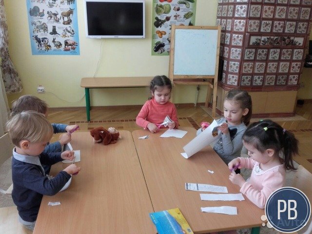 Продаётся частный детский сад