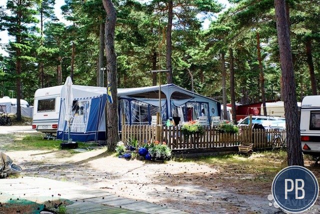 Увильды. Кемпинг 