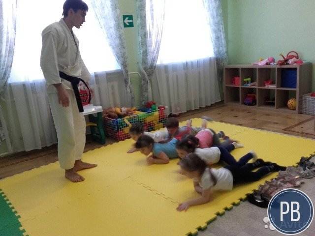 Продается частный детский сад