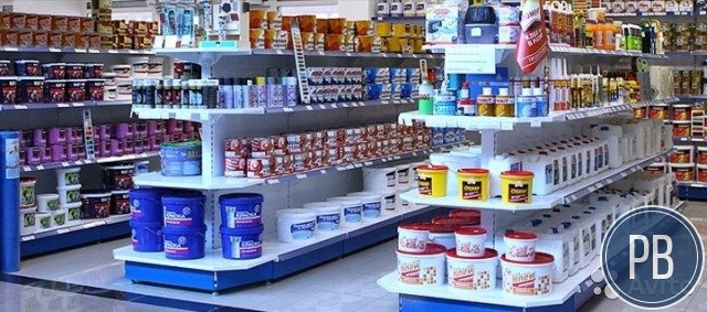 Магазин стройматериалов в собственности