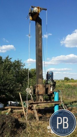 Бурение скважин на воду