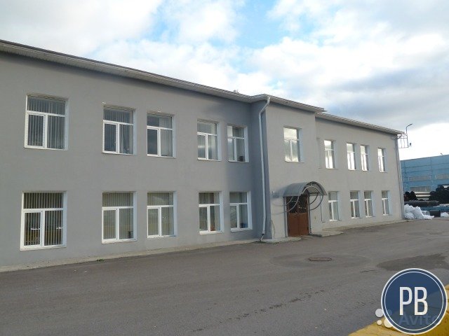 Складское помещение, 8600 м²