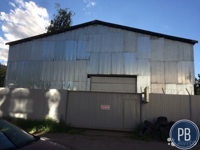 Складское помещение, 225 м²