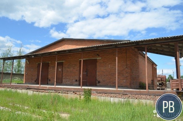 Производственно-складское помещение, 500 м²