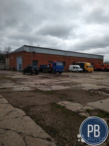 Складское помещение, 746.40 м²