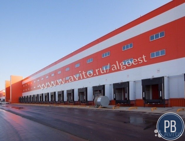 Складское помещение, 5000 м² Низкая цена