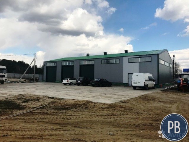 Продаю складское помещение, 652 м²