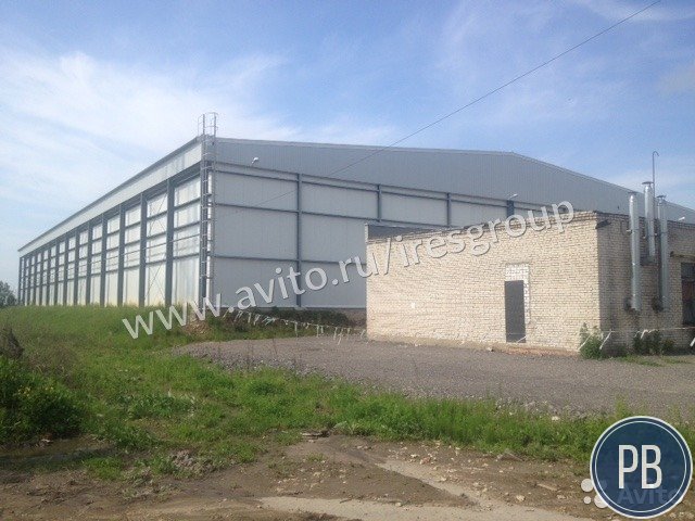 Продаю складской комплекс 4676 кв. м
