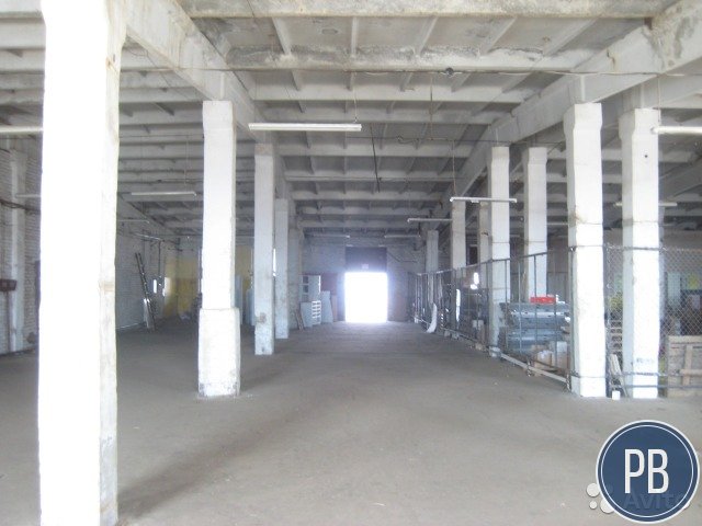 Склад 2400 м²