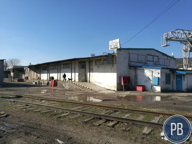 Склады, офисы, торговая база