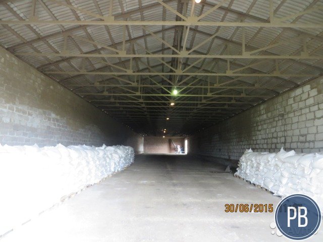 Продаю складской комплекс 7560 кв. м. с жд