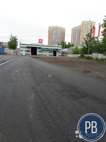 Производственно-складское, метро 10 мин