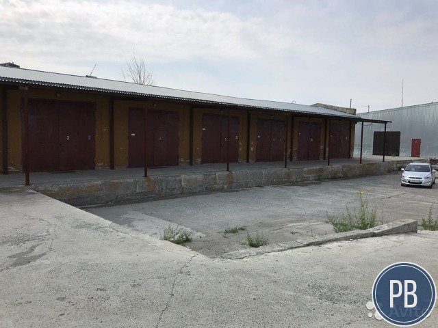 Складское помещение, 264 м²
