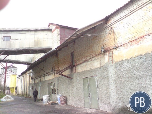 Продажа складского здания в Кашире