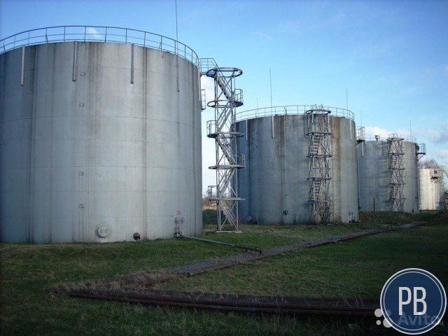 Склад для хранения горюче смазочных м-в, 20000 м²