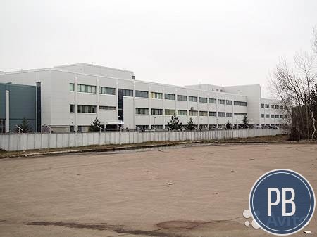 Складское помещение, 76600 м²