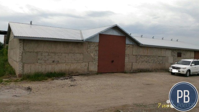 Складской комплекс, 1000 м² Продажа или Аренда