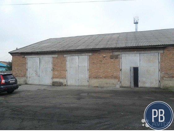 Склад 309.6 м²