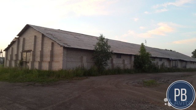 Продаю складское помещение