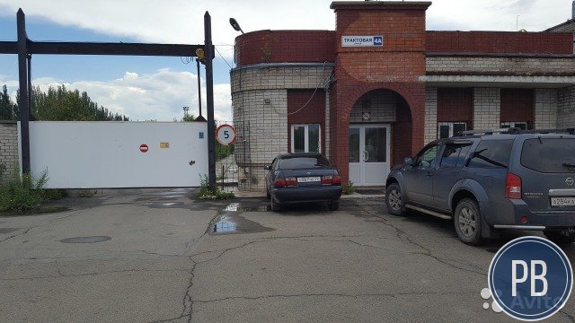 Складское помещение, 84082 м²