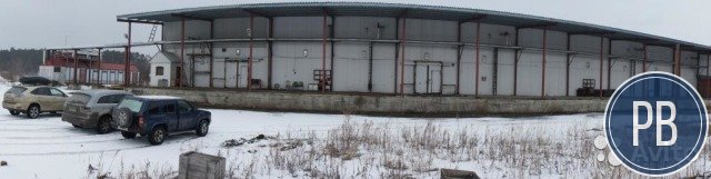 Складское помещение, 1781.4 м²