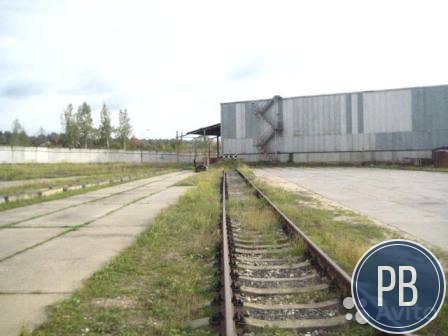 Теплый склад 9500 м2 на 5.2 Га в г. Сергиев-Посад