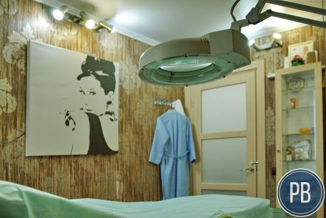 Готовый кабинет косметологии, 10 м²