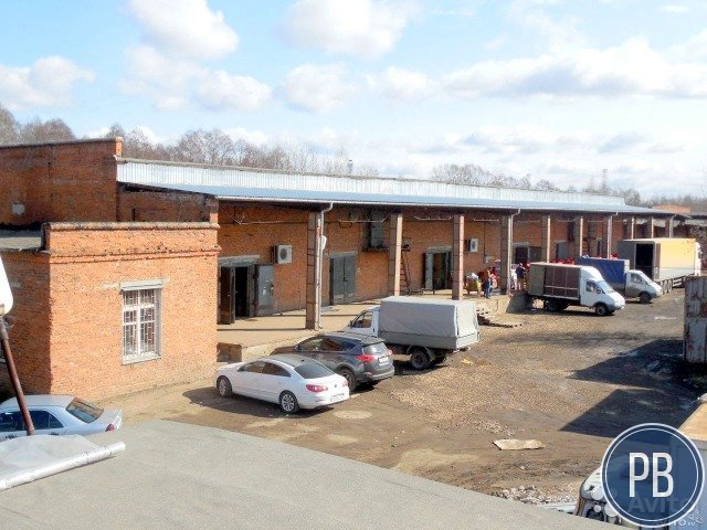 Складской комплекс, 4500 м²