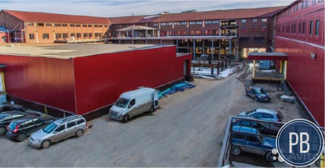 Имущественный комплекс, 14600 м²