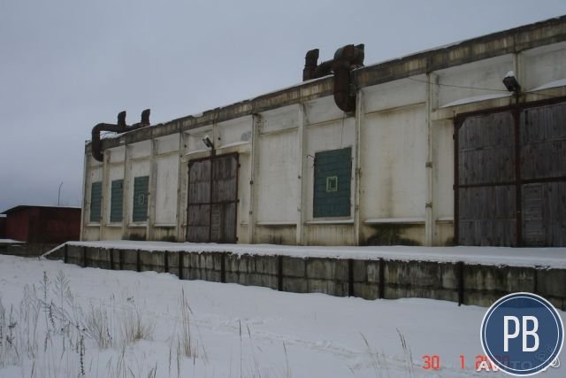 Складское помещение (готовый бизнес), 800 м²
