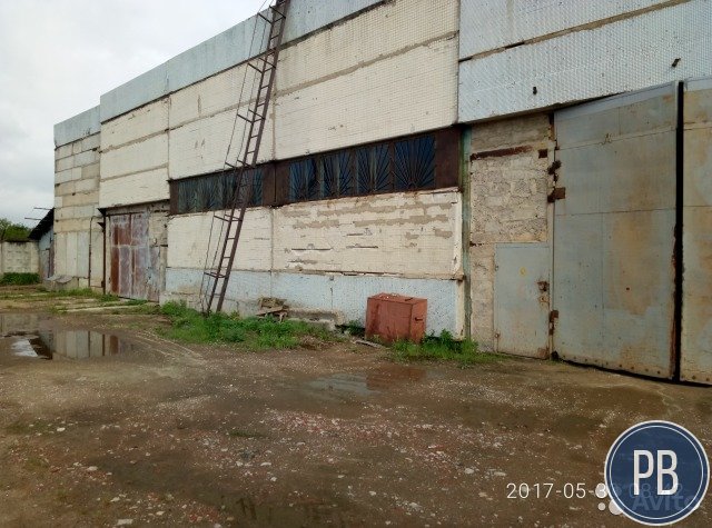 Складское помещение, 578 м²