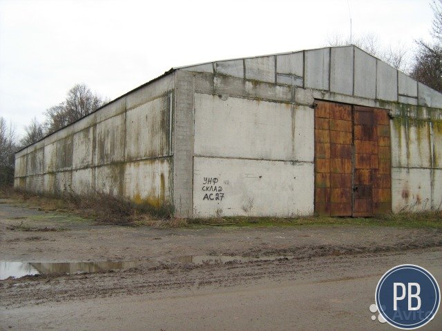 Складское помещение, 975.8 м²