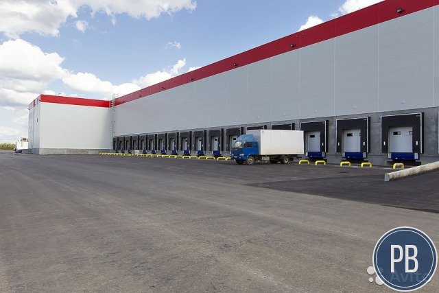 Продаю складской комплекс 12000 кв. м