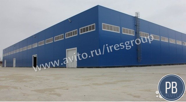 Продаю складской комплекс 10500 кв. м