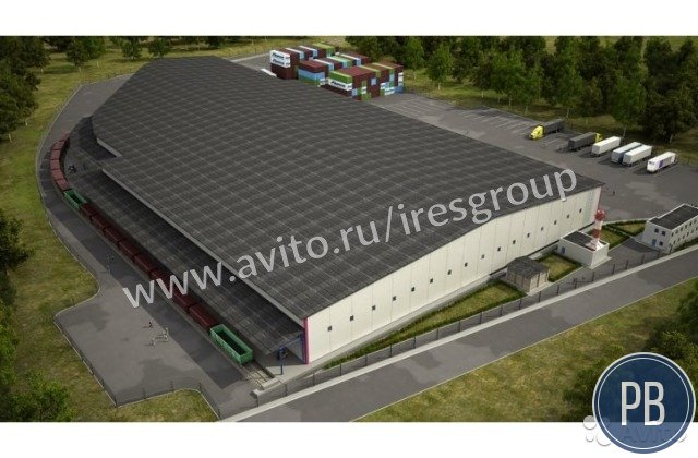Продаю складской комплекс 20000 кв. м