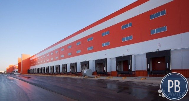 Продаю складской комплекс 47500 кв. м