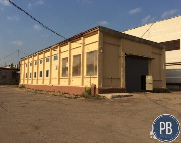 Продается склад, 650 м² на участке 2000 м²