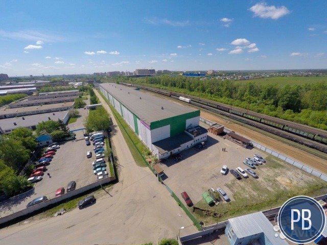 Складское помещение, 9185 м²