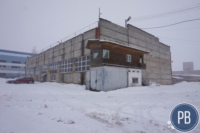 Складское помещение, 1529 м²