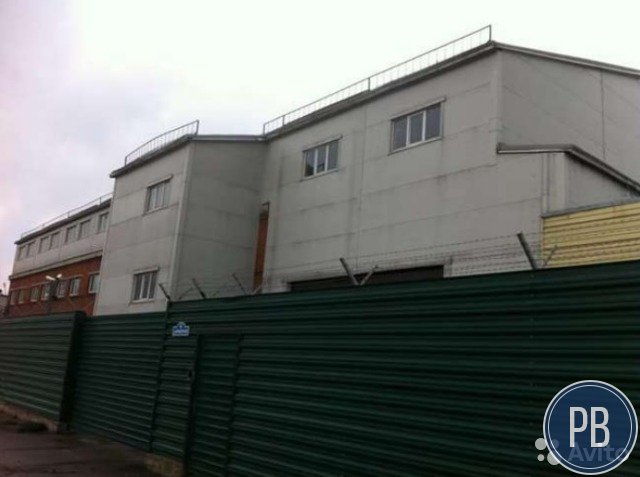 Складское помещение, 3871 м²