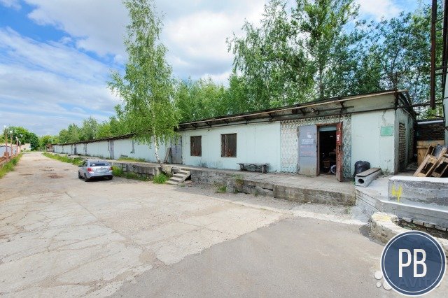Складское помещение, 615.5 м²