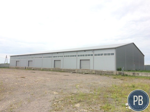 Складское помещение, 1435 м²