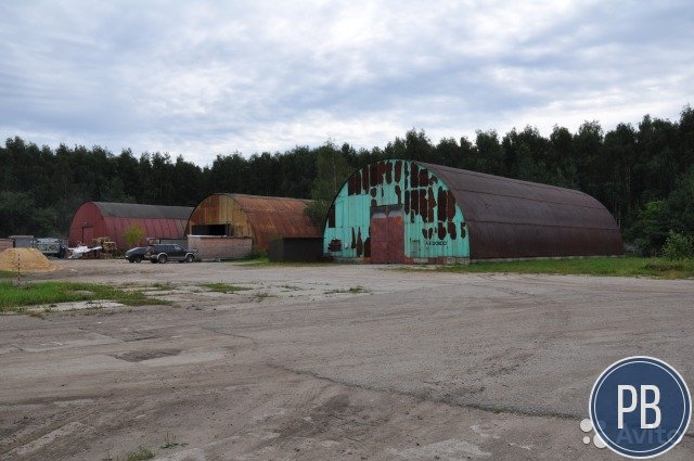 Складское помещение, 1000 м²