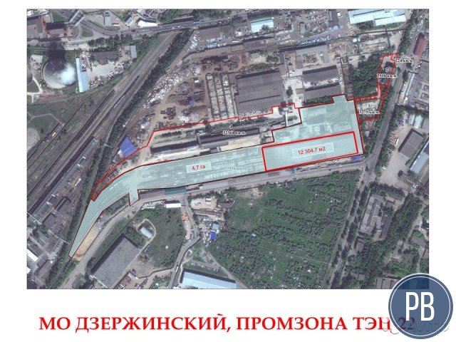 Складское помещение, 12304 м²