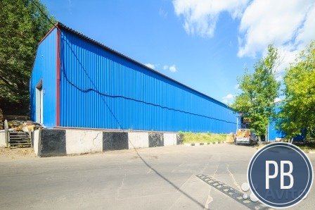 Складское помещение, 444.3 м²